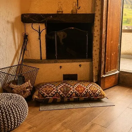Mountain View - The Timber Loft - Ml * Бормио