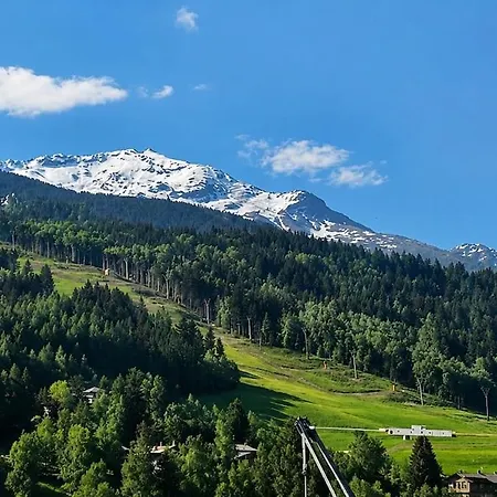 Διαμέρισμα Mountain View - The Timber Loft - Ml Μπόρμιο