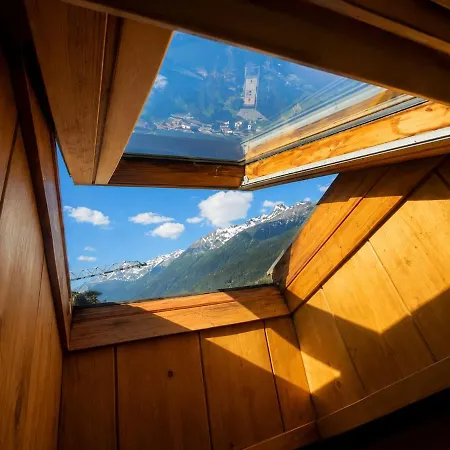 Mountain View - The Timber Loft - Ml Апартаменты *