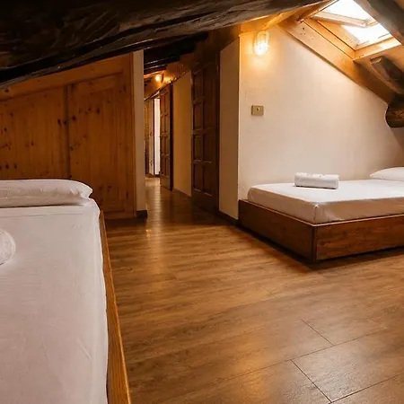 Mountain View - The Timber Loft - Ml * Бормио