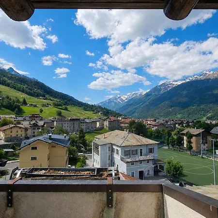Mountain View - The Timber Loft - Ml * Бормио