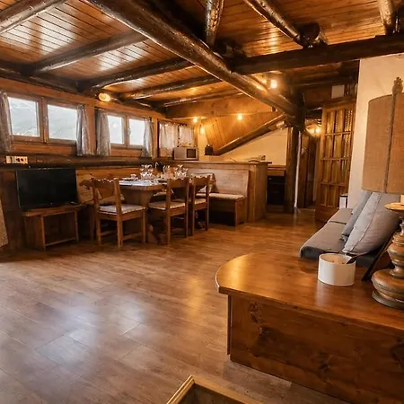 Mountain View - The Timber Loft - Ml Бормио