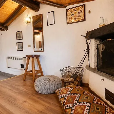 Апартаменты Mountain View - The Timber Loft - Ml Бормио