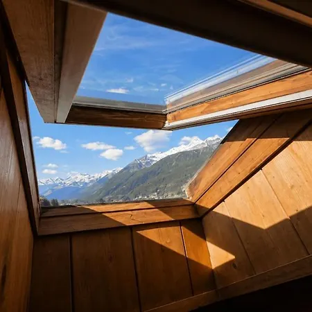 Mountain View - The Timber Loft - Ml Διαμέρισμα Μπόρμιο