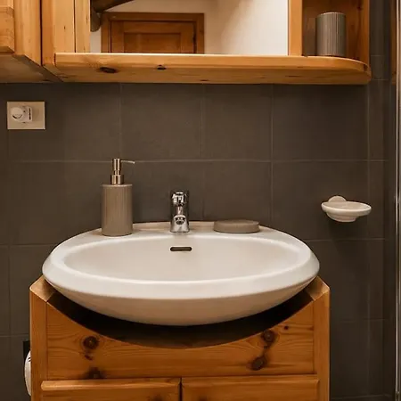 Mountain View - The Timber Loft - Ml * Μπόρμιο