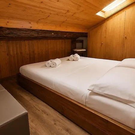 Mountain View - The Timber Loft - Ml * Μπόρμιο