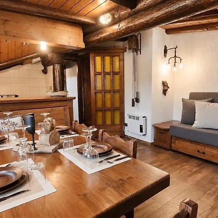 Mountain View - The Timber Loft - Ml Бормио