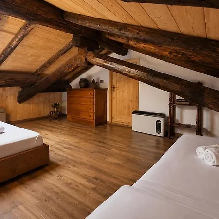 Mountain View - The Timber Loft - Ml Апартаменты *