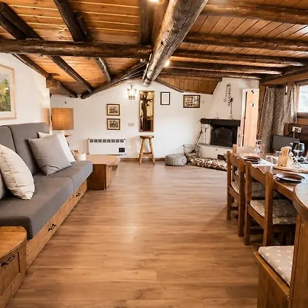 Апартаменты Mountain View - The Timber Loft - Ml